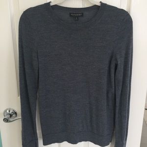 Banana Republic merino wool sweater Sz M